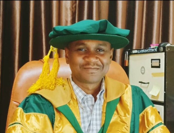 Prof. Auwal F. Abdussalam